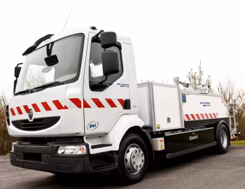 Renault Midlum Electric '2008–13