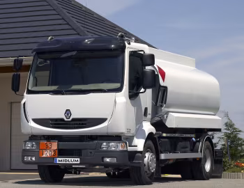 Renault Midlum 300 dXi Tanker '2009–13