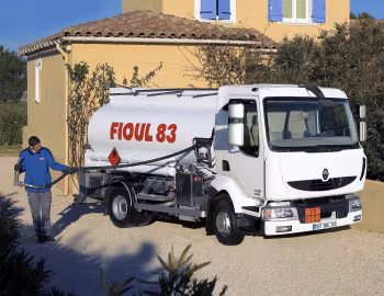 Renault Midlum 220 dXi Tanker '2006–13