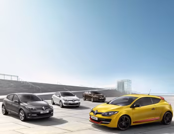 Renault Mégane '2008–16