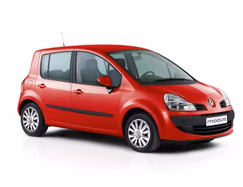 Renault Modus.com '2010–12