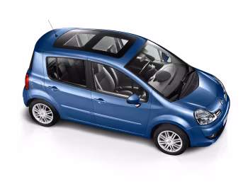 Renault Modus '2008–11.2012