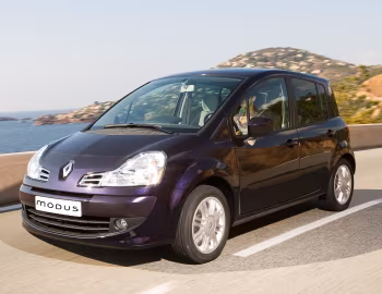 Renault Modus '2008–11.2012