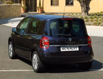 Renault Modus '2008–11.2012