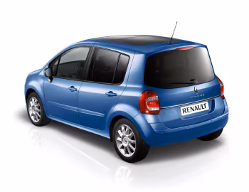 Renault Modus '2008–11.2012