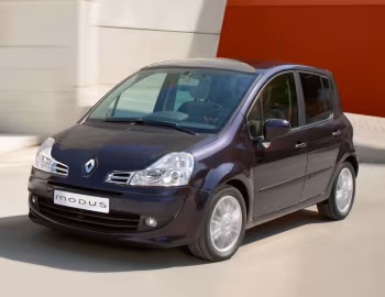 Renault Modus '2008–11.2012