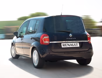 Renault Modus '2008–11.2012