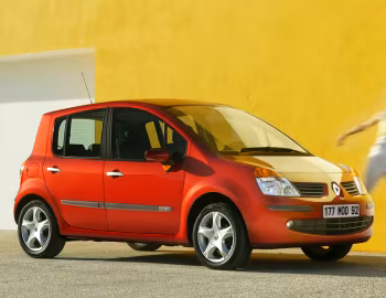 Renault Modus 1.6 16V [Worldwide] '2004–08