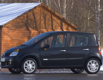 Renault Modus Initiale [Worldwide] '2005–07