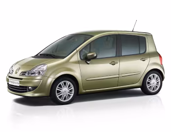 Renault Modus '2008–11.2012