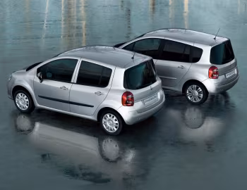 Renault Modus '2008–12