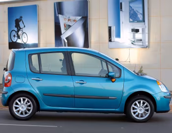 Renault Modus [South Africa] '05.2005–07