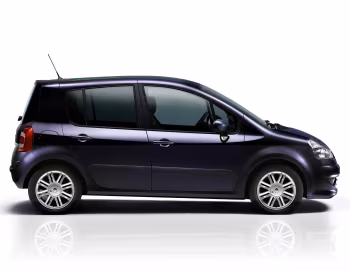 Renault Modus '2008–11.2012
