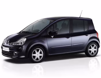Renault Modus '2008–11.2012