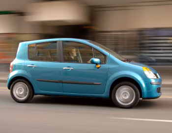 Renault Modus [South Africa] '05.2005–07