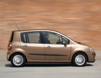 Renault Modus 1.6 16V [Worldwide] '2004–08