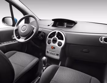 Front Panel Renault Modus '2008–11.2012