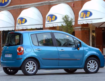 Renault Modus [South Africa] '05.2005–07