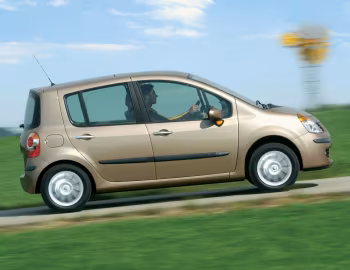 Renault Modus 1.6 16V [Worldwide] '2004–08