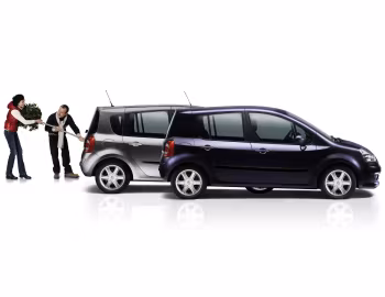 Renault Modus '2008–12
