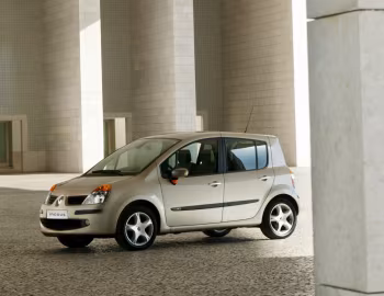 Renault Modus 1.5 dCi [Worldwide] '2004–08