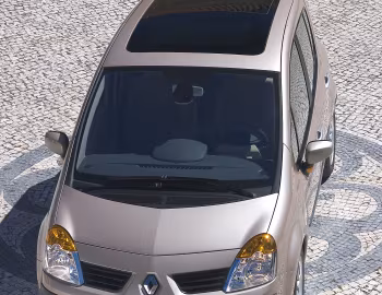 Renault Modus 1.5 dCi [Worldwide] '2004–08