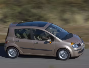 Renault Modus 1.5 dCi [Worldwide] '2004–08