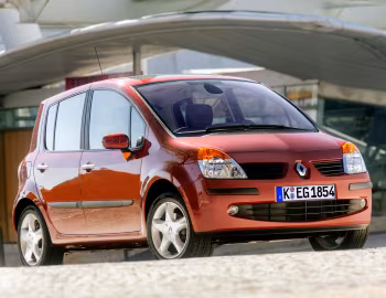 Renault Modus 1.6 16V [Worldwide] '2004–08
