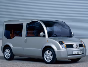 Renault Modus 2 Concept '2000
