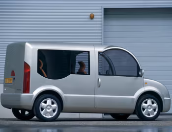 Renault Modus 2 Concept '2000