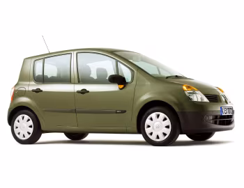Renault Modus Authentique [Worldwide] '2004–08