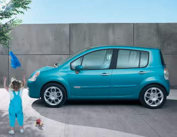 Renault Modus Concept '03.2004
