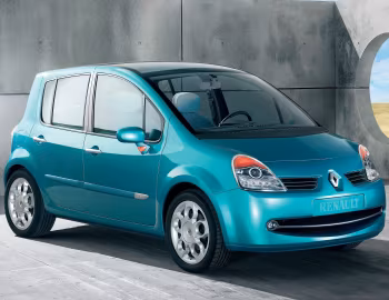 Renault Modus Concept '03.2004