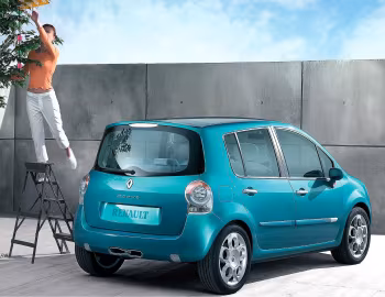 Renault Modus Concept '03.2004