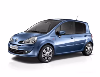 Renault Modus "Evian Masters" [France] '2010