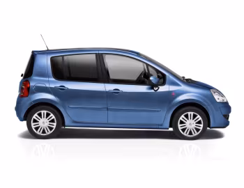Renault Modus "Evian Masters" [France] '2010