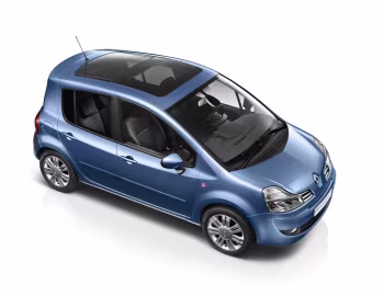 Renault Modus "Evian Masters" [France] '2010