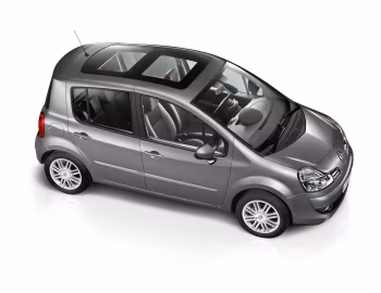Renault Modus "Exception" '2009