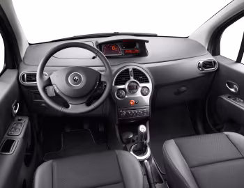 Front Panel Renault Modus "Exception" '2009