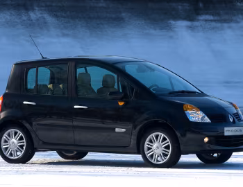 Renault Modus Initiale [Worldwide] '2005–07