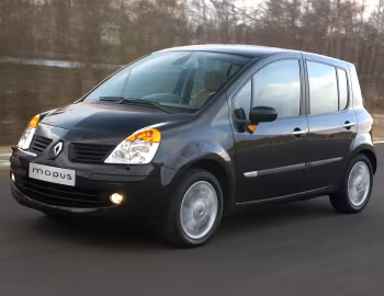 Renault Modus Initiale [Worldwide] '2005–07
