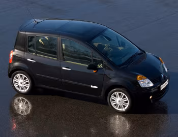 Renault Modus Initiale [Worldwide] '2005–07