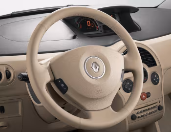 内饰 Renault Modus Initiale [Worldwide] '2005–07