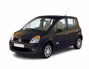 Renault Modus Initiale [Worldwide] '2005–07