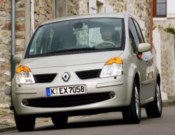 Renault Modus Initiale [Worldwide] '2005–07