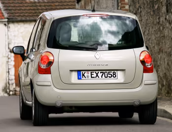 Renault Modus Initiale [Worldwide] '2005–07