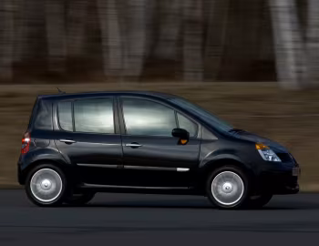 Renault Modus Initiale [Worldwide] '2005–07