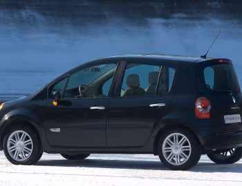 Renault Modus Initiale [Worldwide] '2005–07