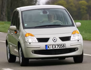 Renault Modus Initiale [Worldwide] '2005–07
