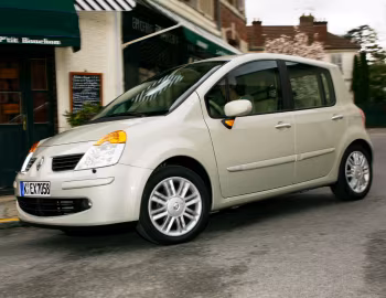 Renault Modus Initiale [Worldwide] '2005–07